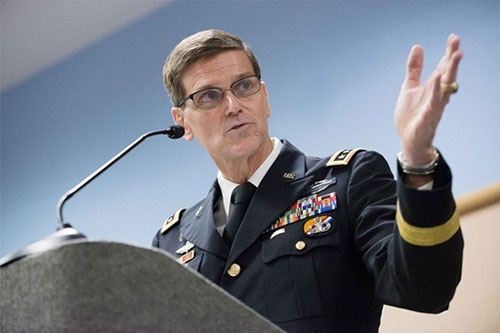El jefe de tropas de EEUU en Siria contradice declaraciones de Trump